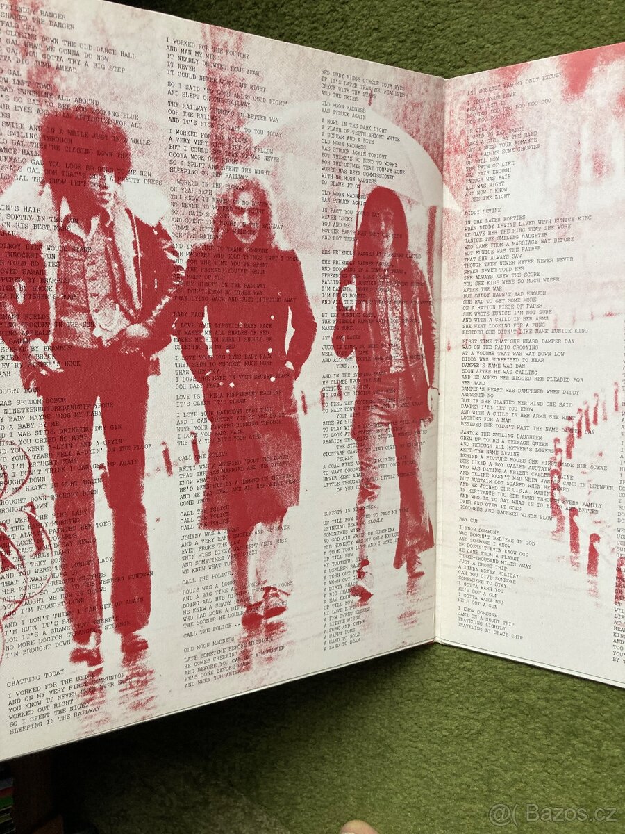 Dvojalbum Thin Lizzy - 2