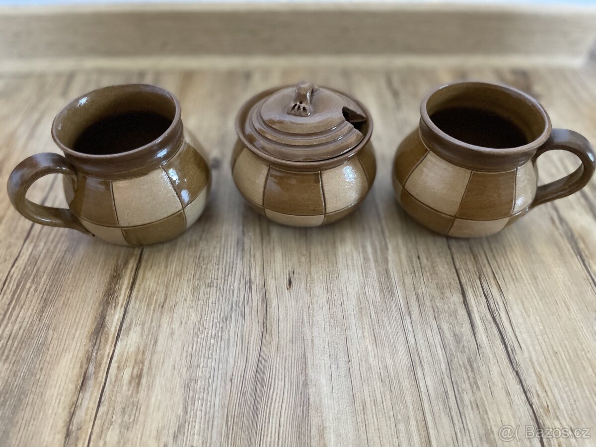 Sada keramiky 2ks - 2