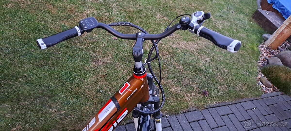 Elektrokolo Crussis - 2