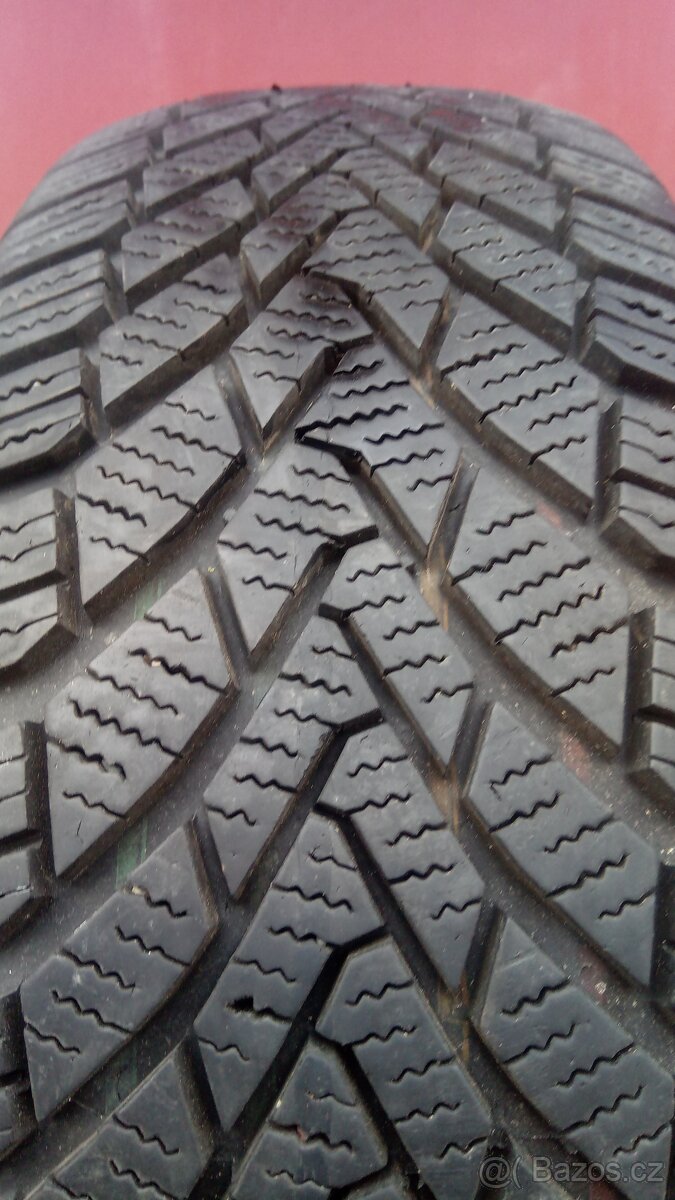 195/65R15, Continental, zimní, 6.5mm, - 2