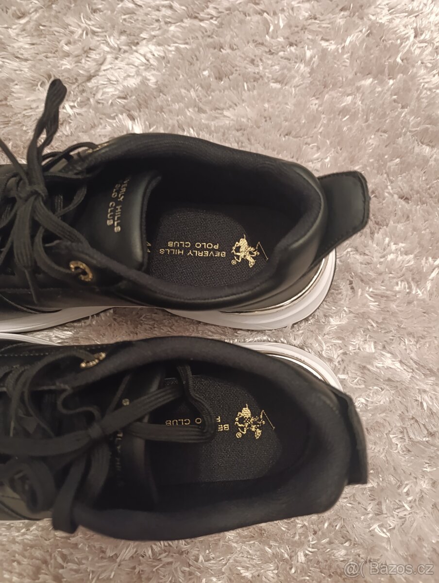 Dámske tenisky Beverly hills vel.41 - 2