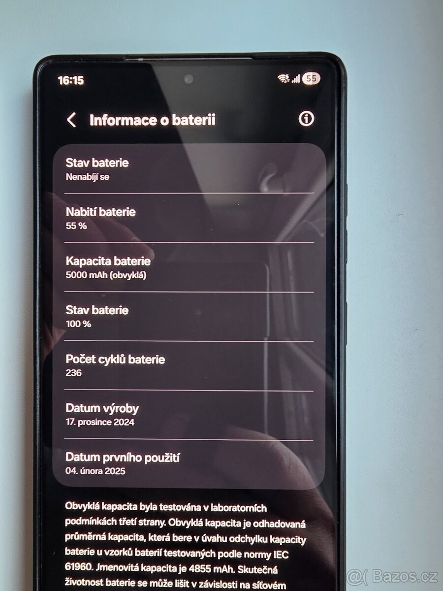 Samsung S 25 Ultra 512 GB - 2