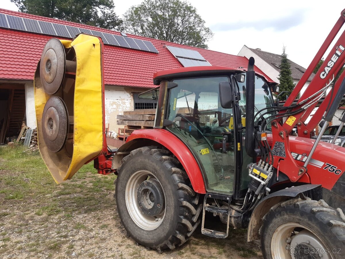 Bubnová sekačka Pootinger CAT 186 - 2