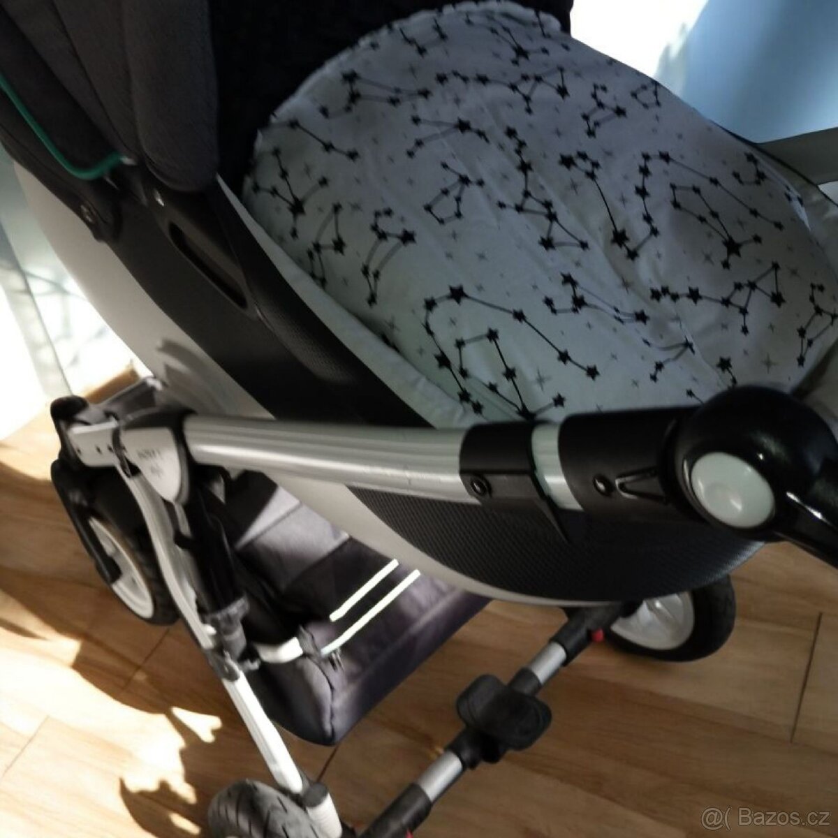 Kočárek pro miminko - 2