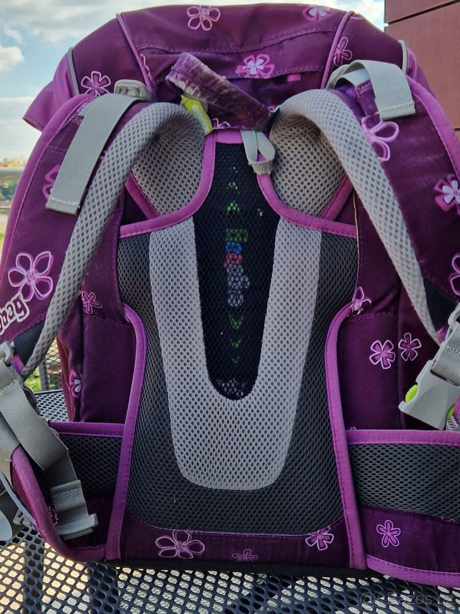 Školní batoh/aktovka Ergobag pro 1. stupeň - 2