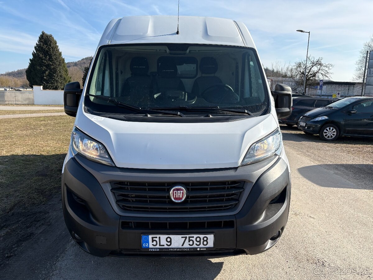 Fiat Ducato, 140 Natural Power 100kW ČR - 2