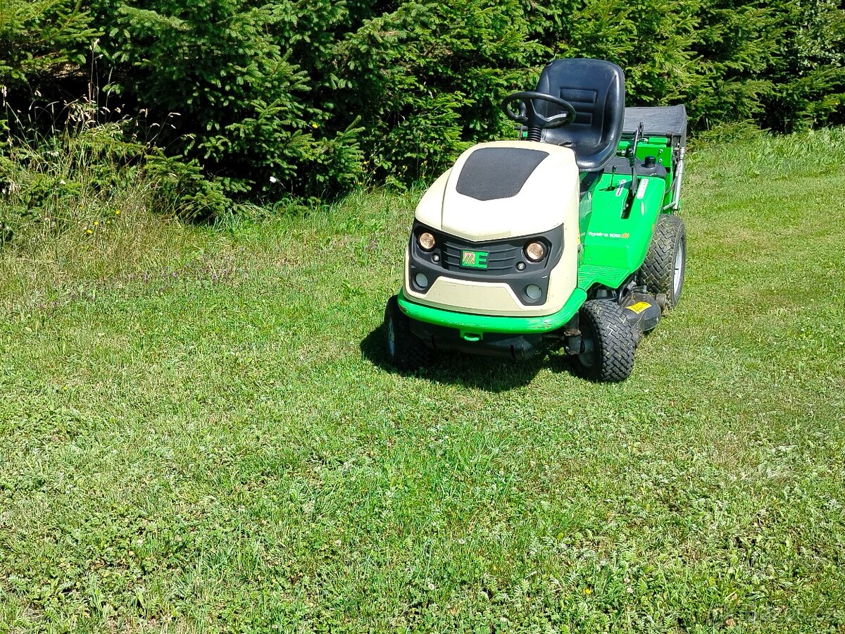 Etesia 100 s uzávěrkou - 2