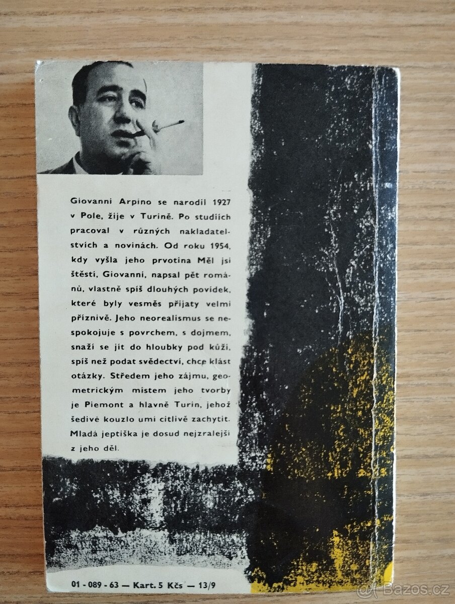 Mladá jeptiška - Arpino Giovanni - 2