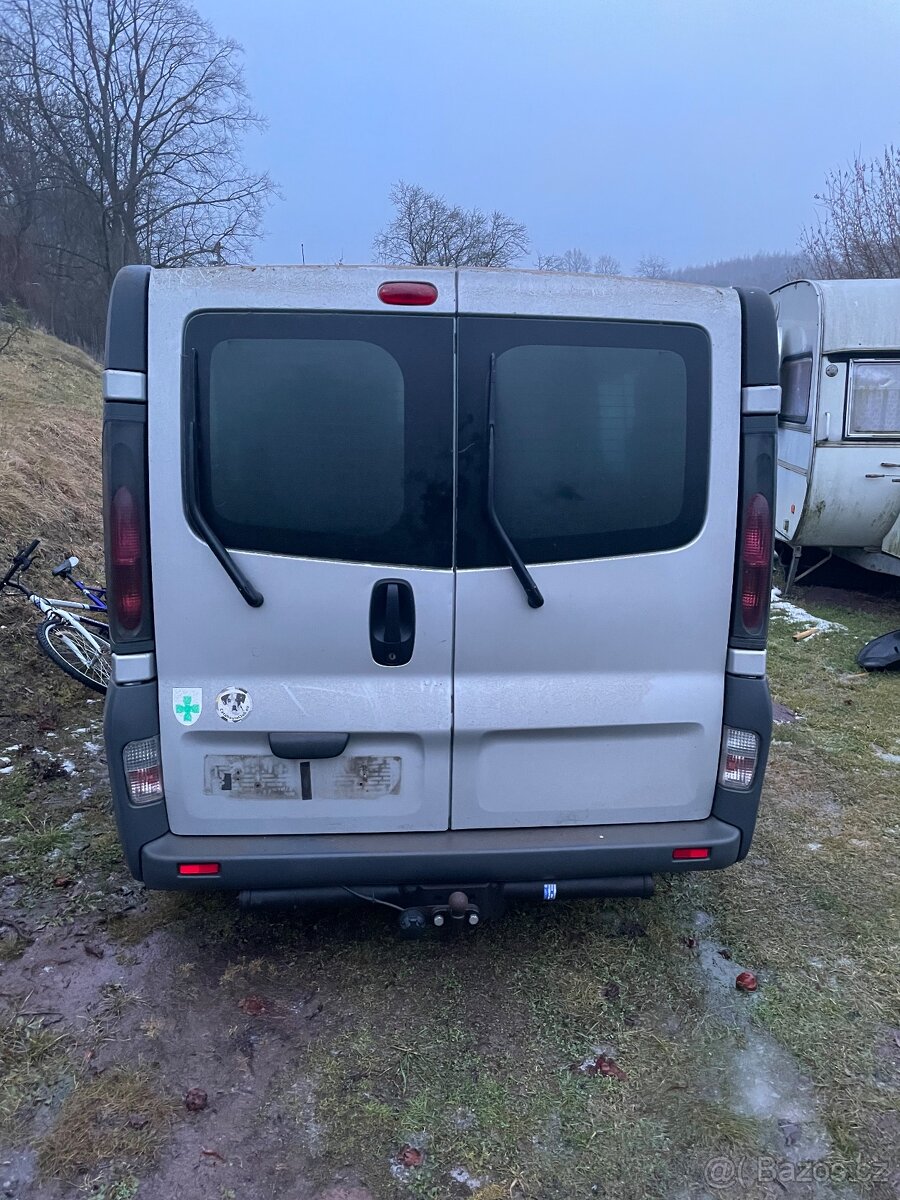Renault trafic 1.9 dci - 2