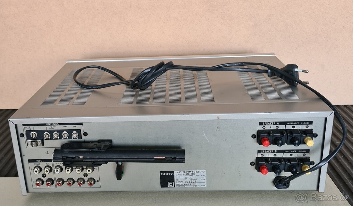 Sony STR V45 - 2