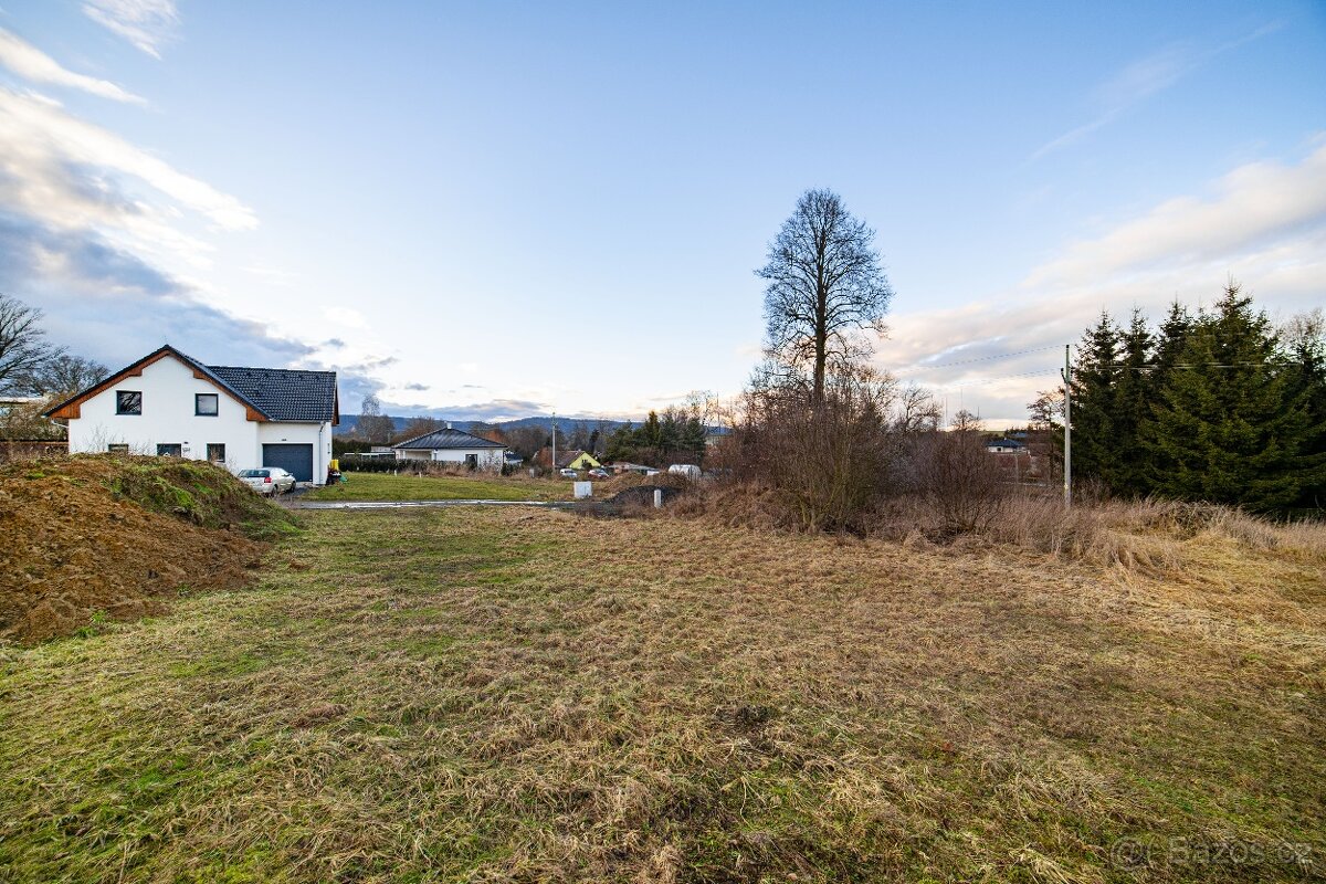 Prodej pozemku k bydlení, 868 m², Damníkov - 2