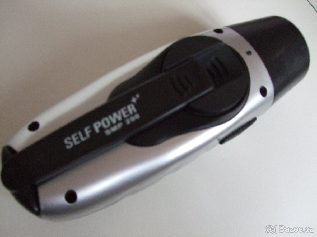 NABÍJECÍ LED SVÍTILNA - 2