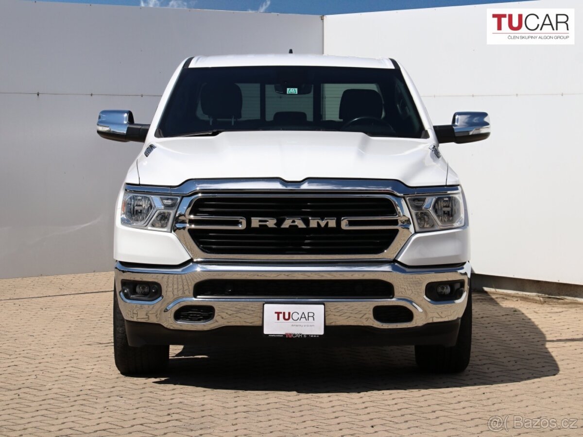 Ram 1500 BigHorn 5.7 V8 - 2