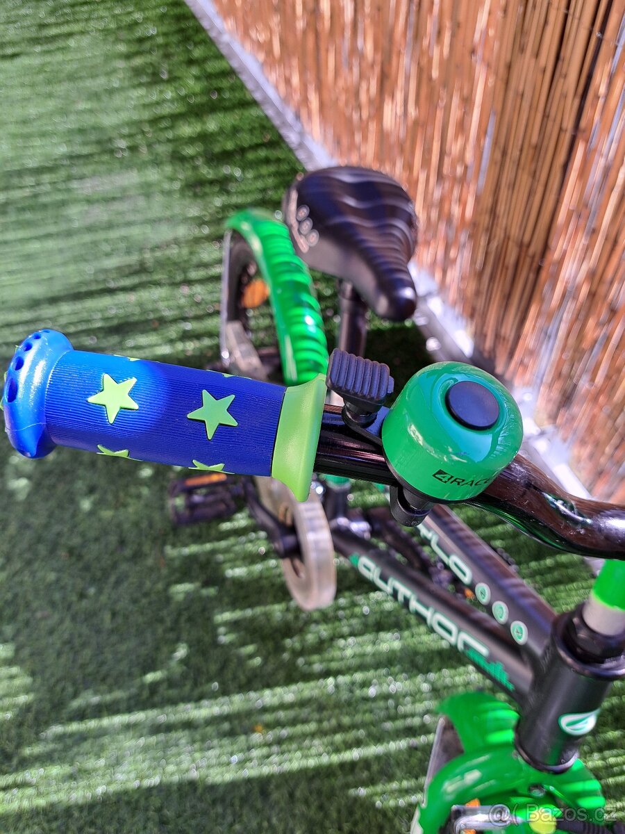 Dětské kolo Author Stylo 16" - 2