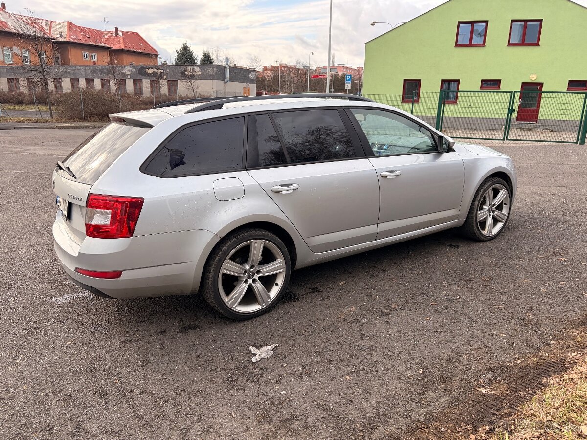 Škoda Octavia III 1.6 TDI 77KW - 2