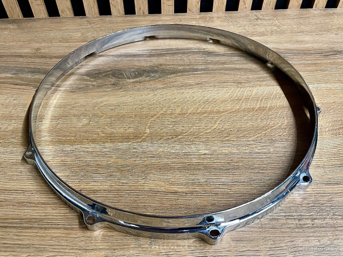 ALU obruče pro snare průměr -14" - 10 lad.šroubů - 2