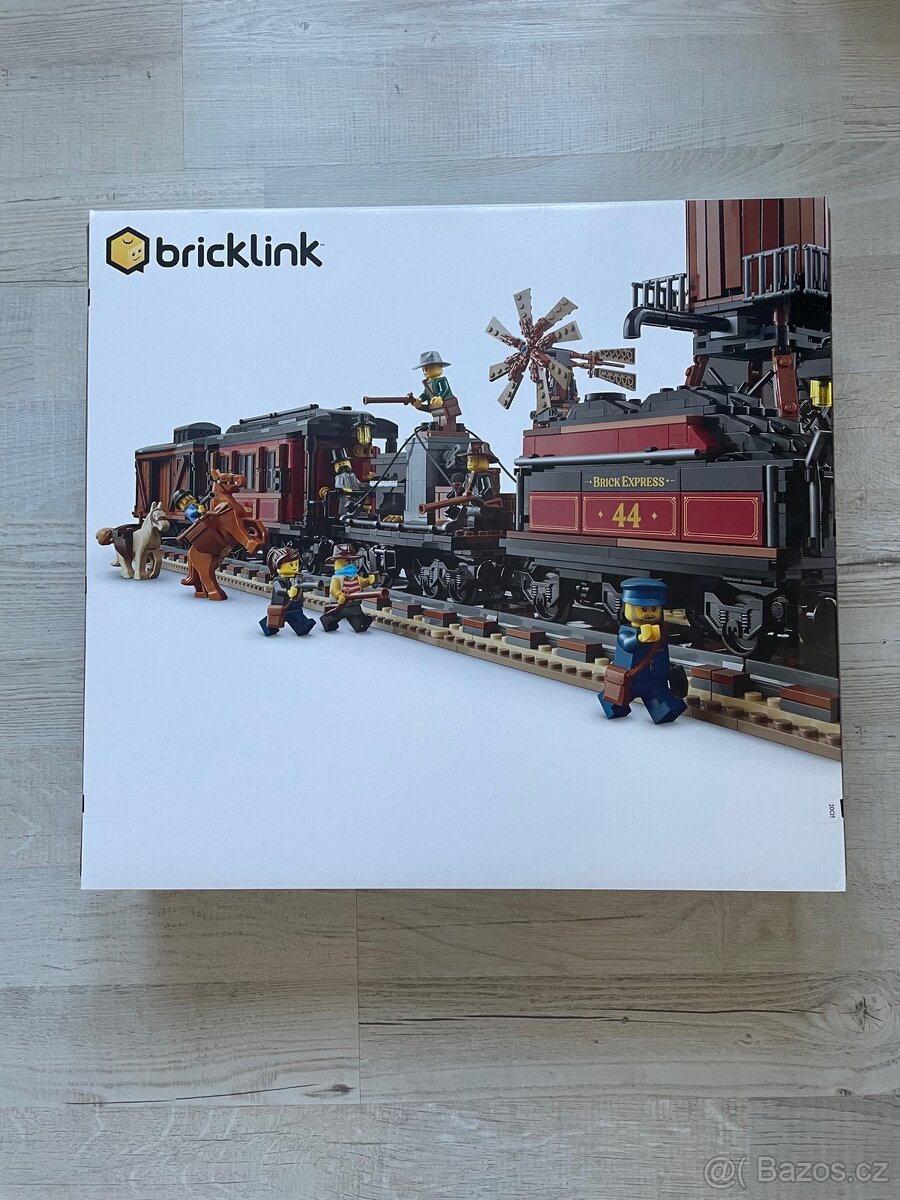 Lego 910044 Wild West Train - 2