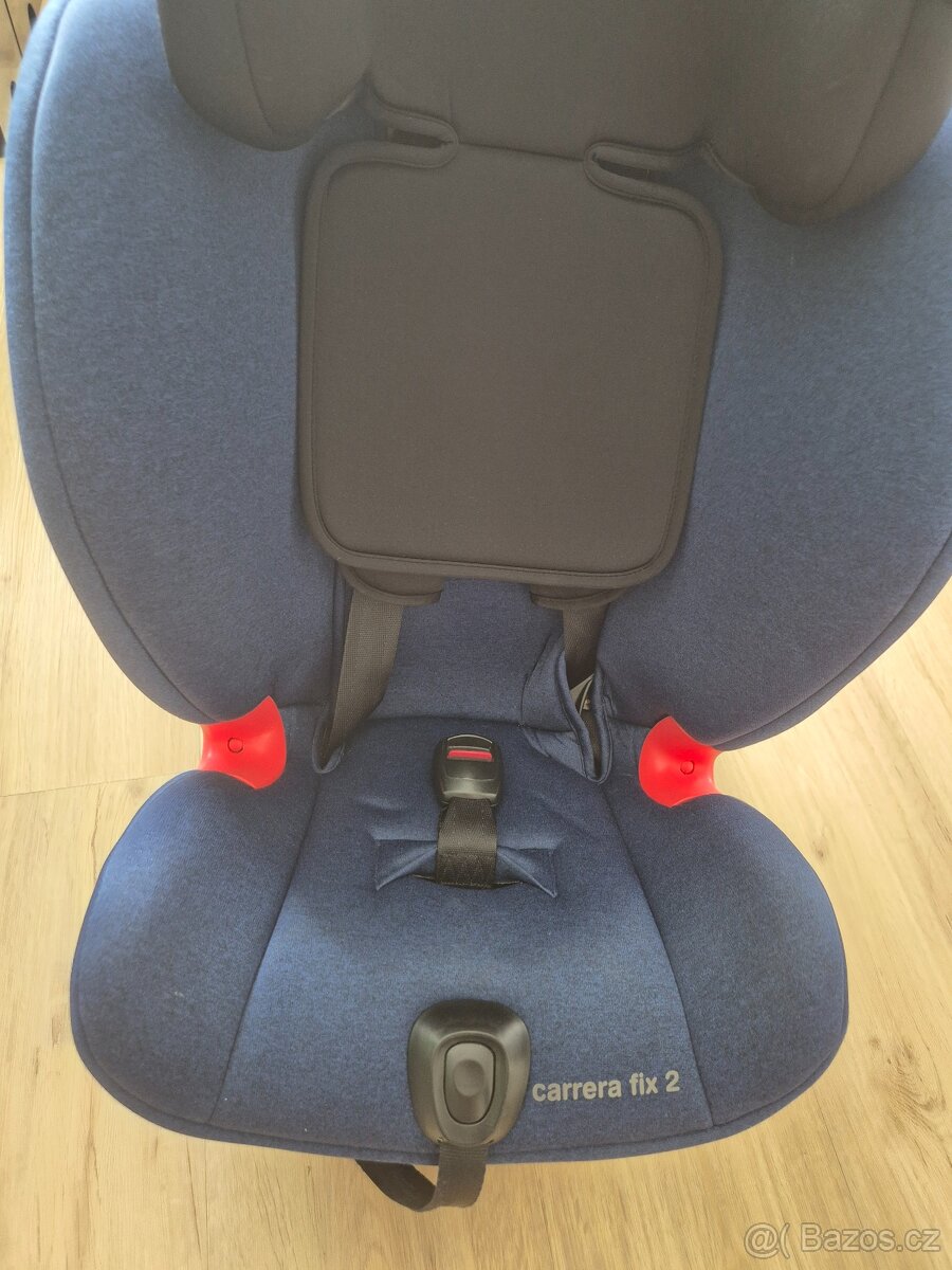 Zoopa carrera fix 2, 9-36kg, super stav - 2