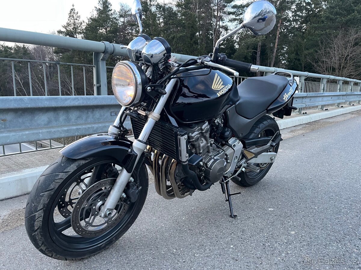 Honda Hornet 600 - 2