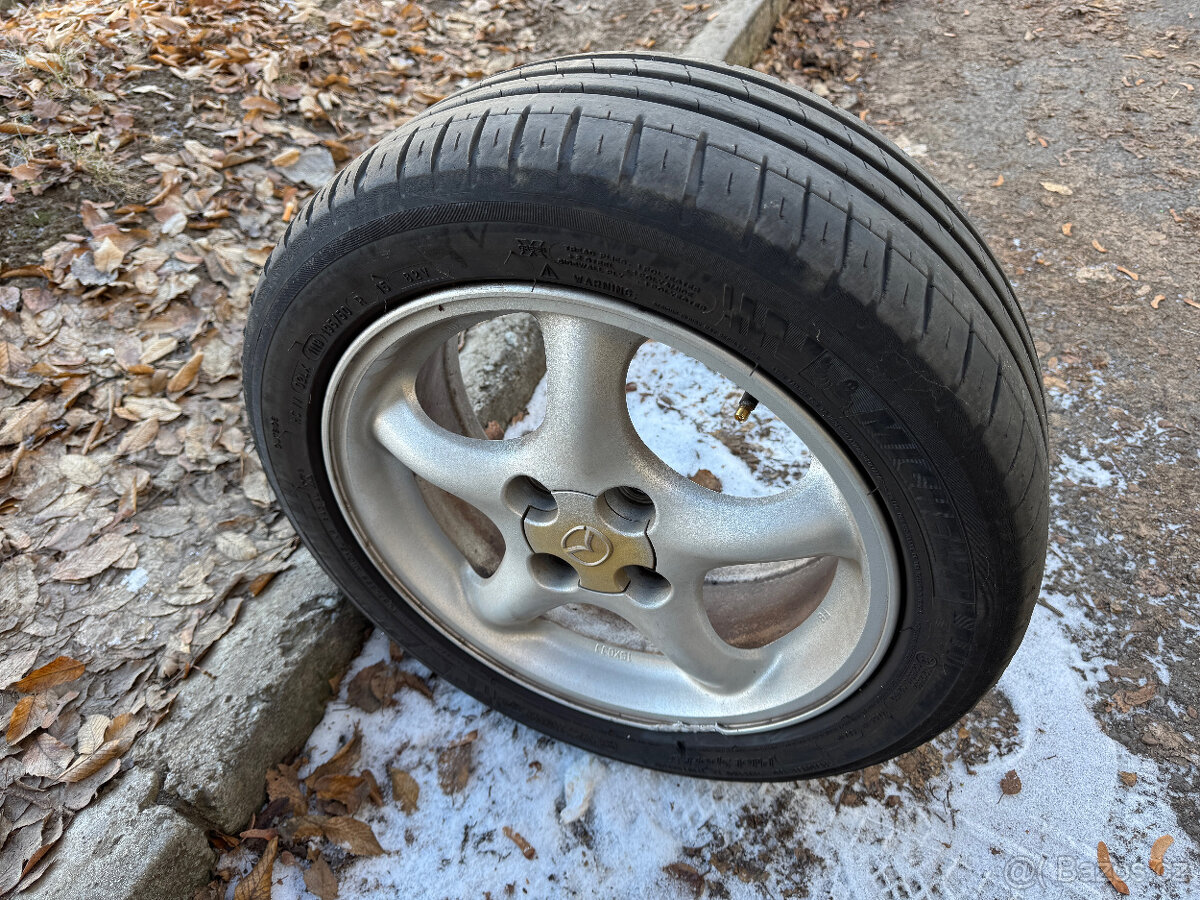 Enkei Mazda MX-5 4x100 R15 - 2