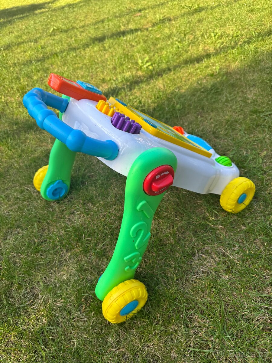 Odrazedlo s tabletem - 2