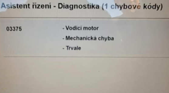 Multifunkční podvolantová jednotka 5K0953569AL - 2