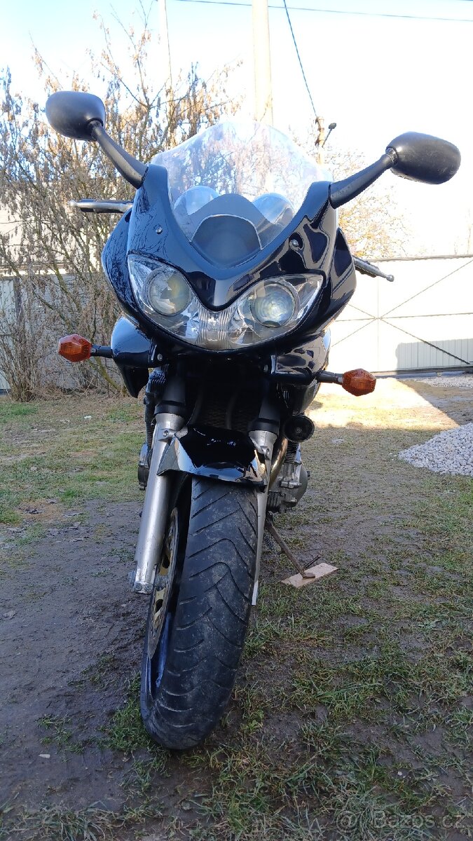 Suzuki Bandit 600s - 2