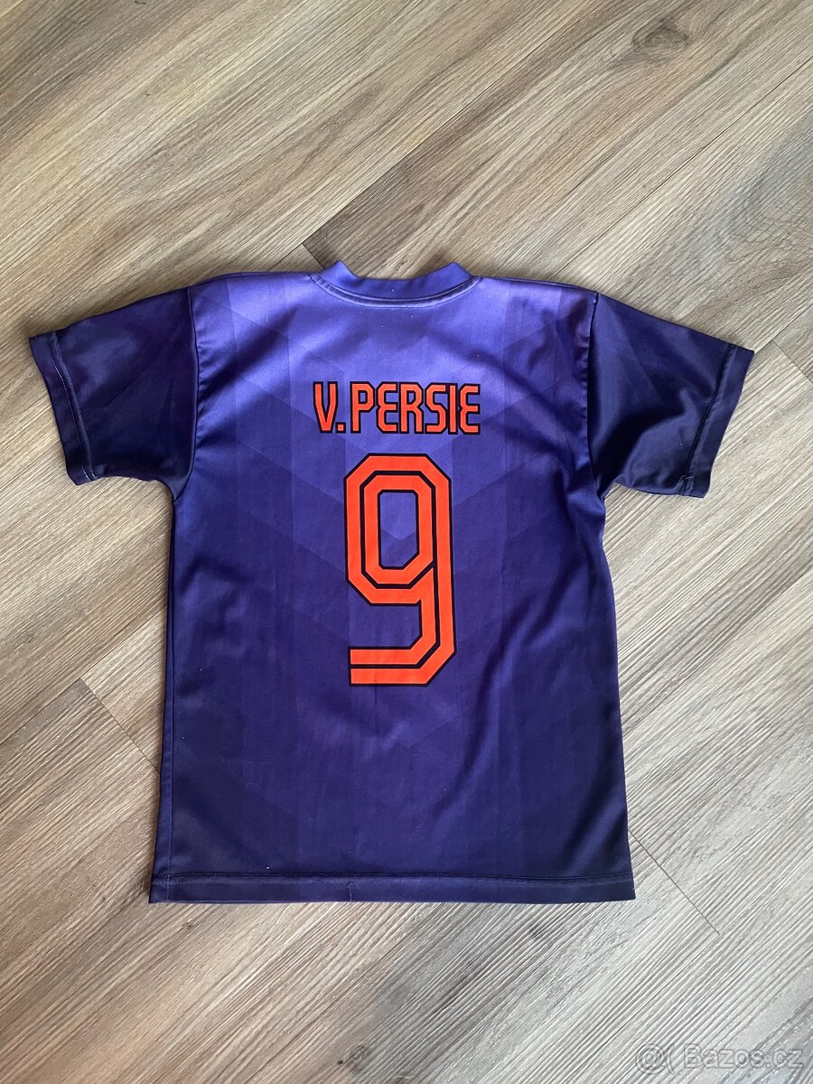 Dětský dres “Robin van Persie” 134 - 2