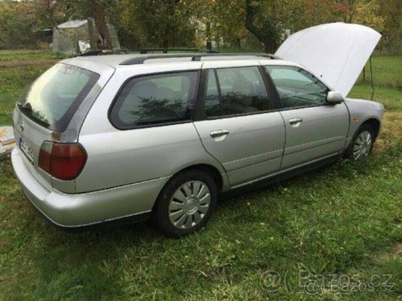Nissan Primera - 2