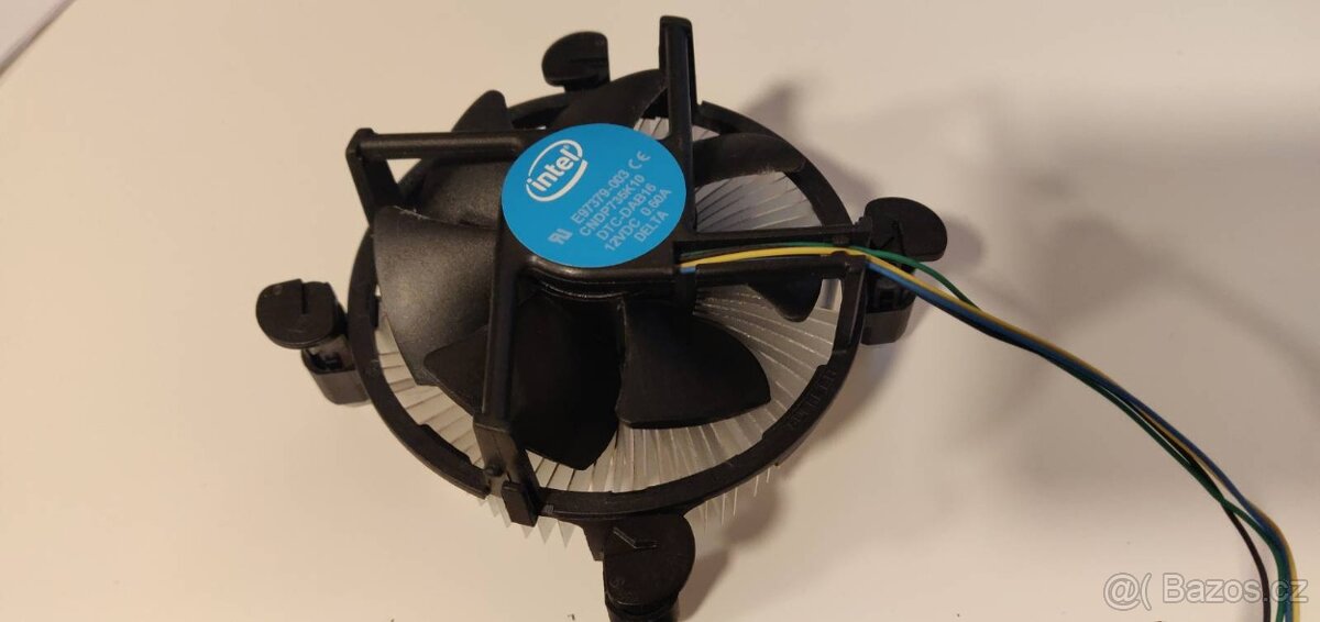 Intel Pentium G4600, LGA1151, 3.6GHz - 2