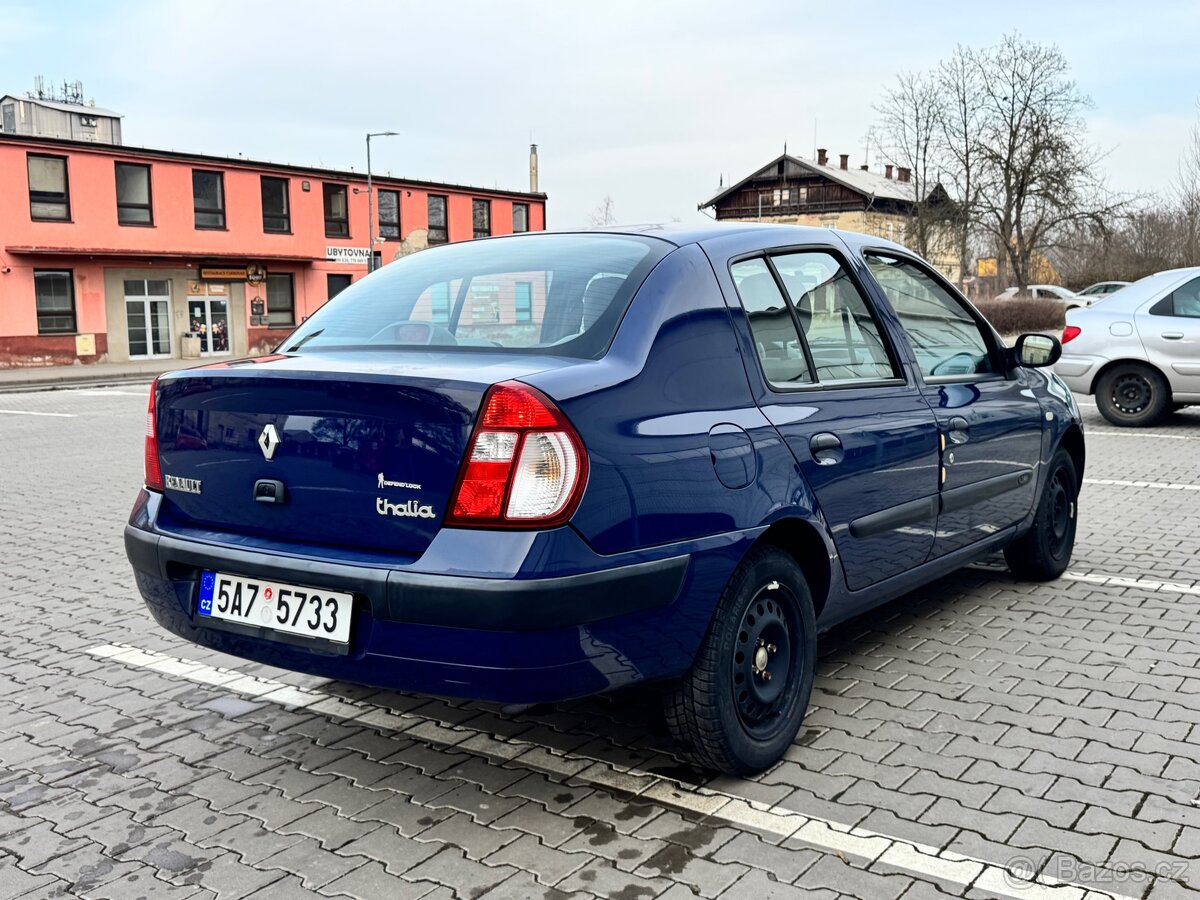Renault Thalia 1.4i - 2