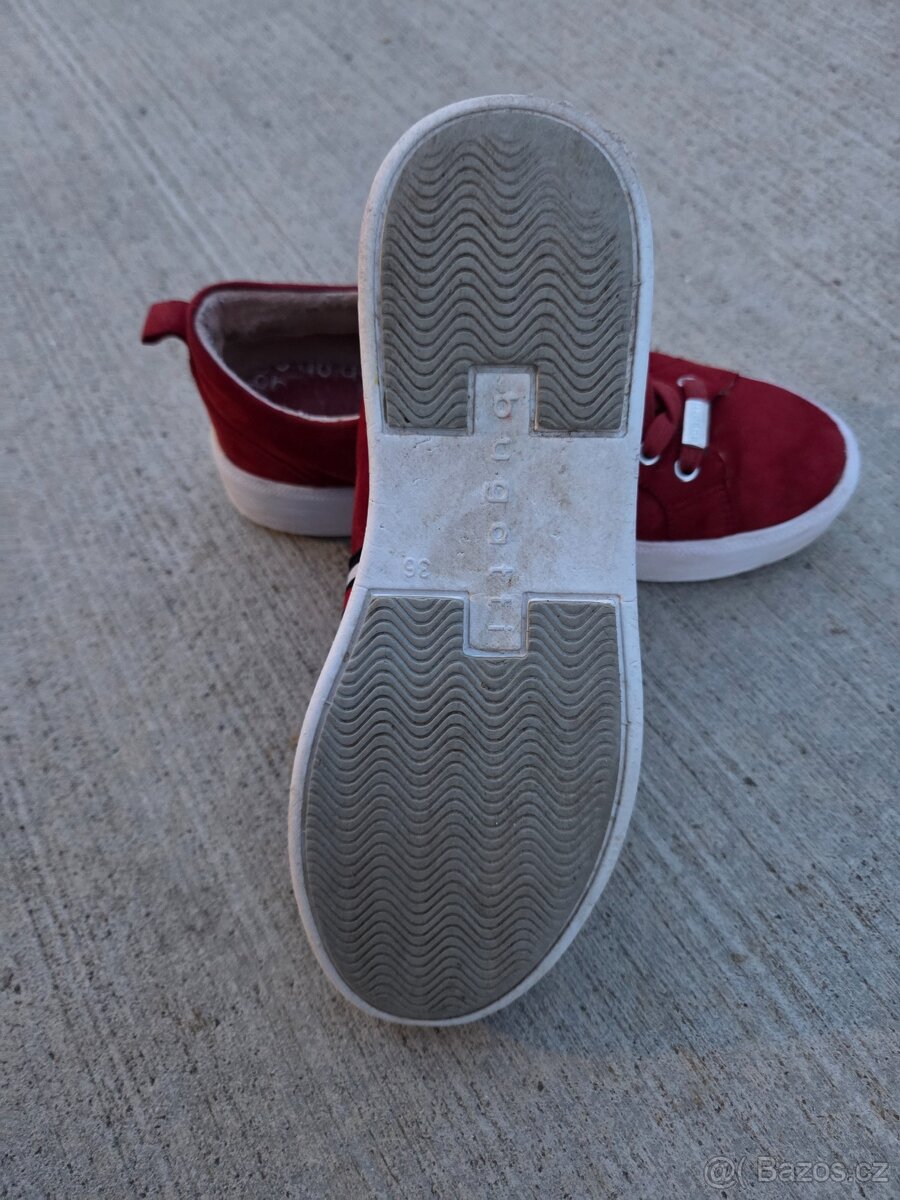 Dámské dívčí boty Bugatti 36 - 2