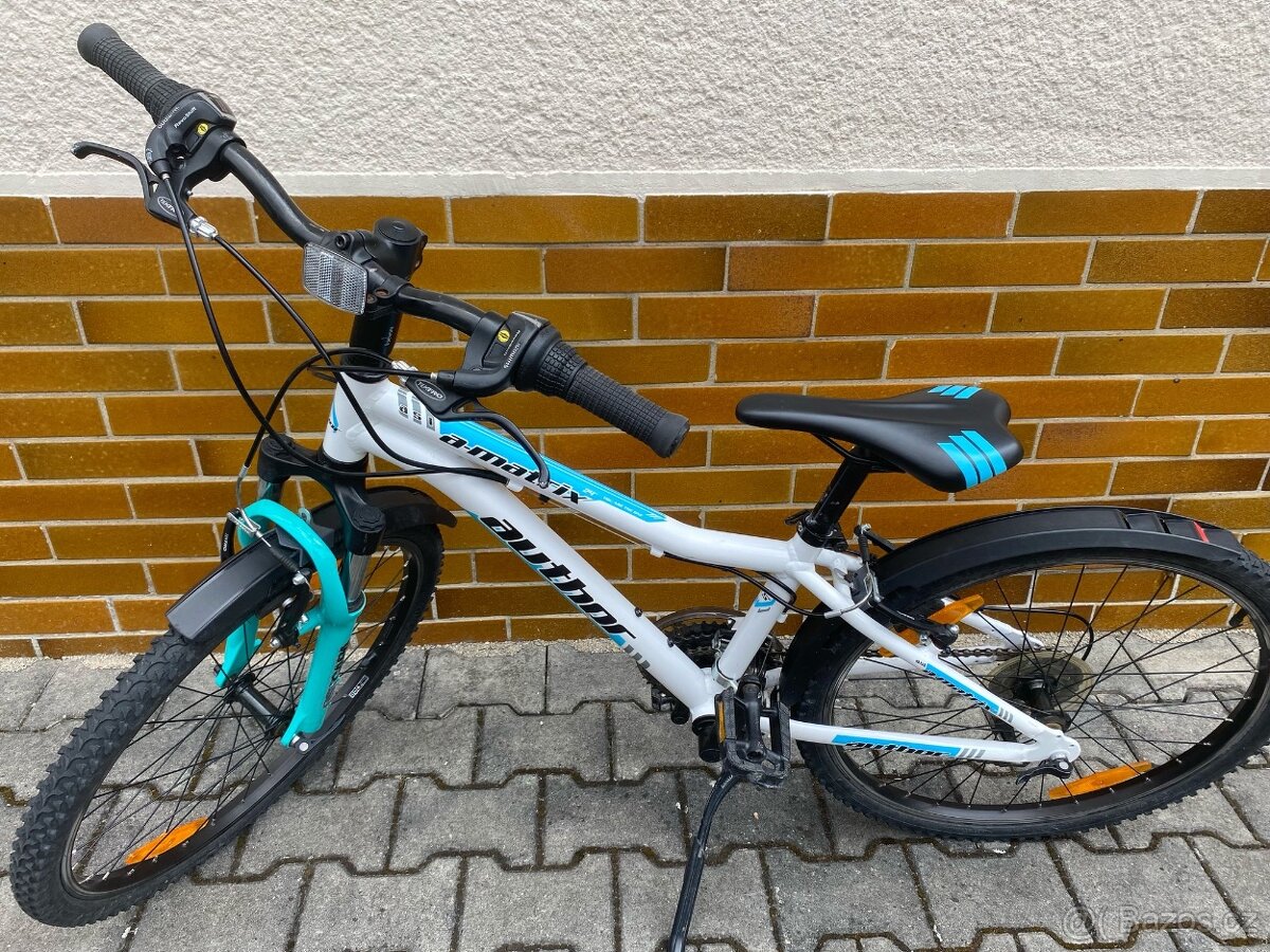 Prodám dětské kolo Author - 2