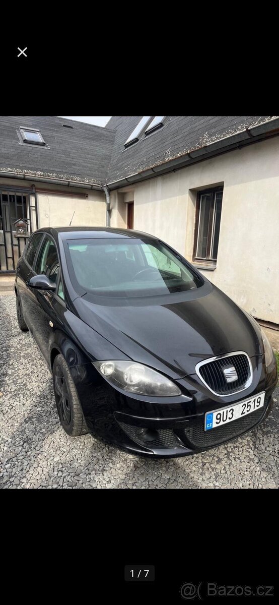 Seat Altea 1.9.TDI-77kw-2005 - 2