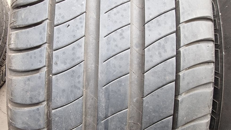 Letní pneu 205/55/17 Michelin - 2