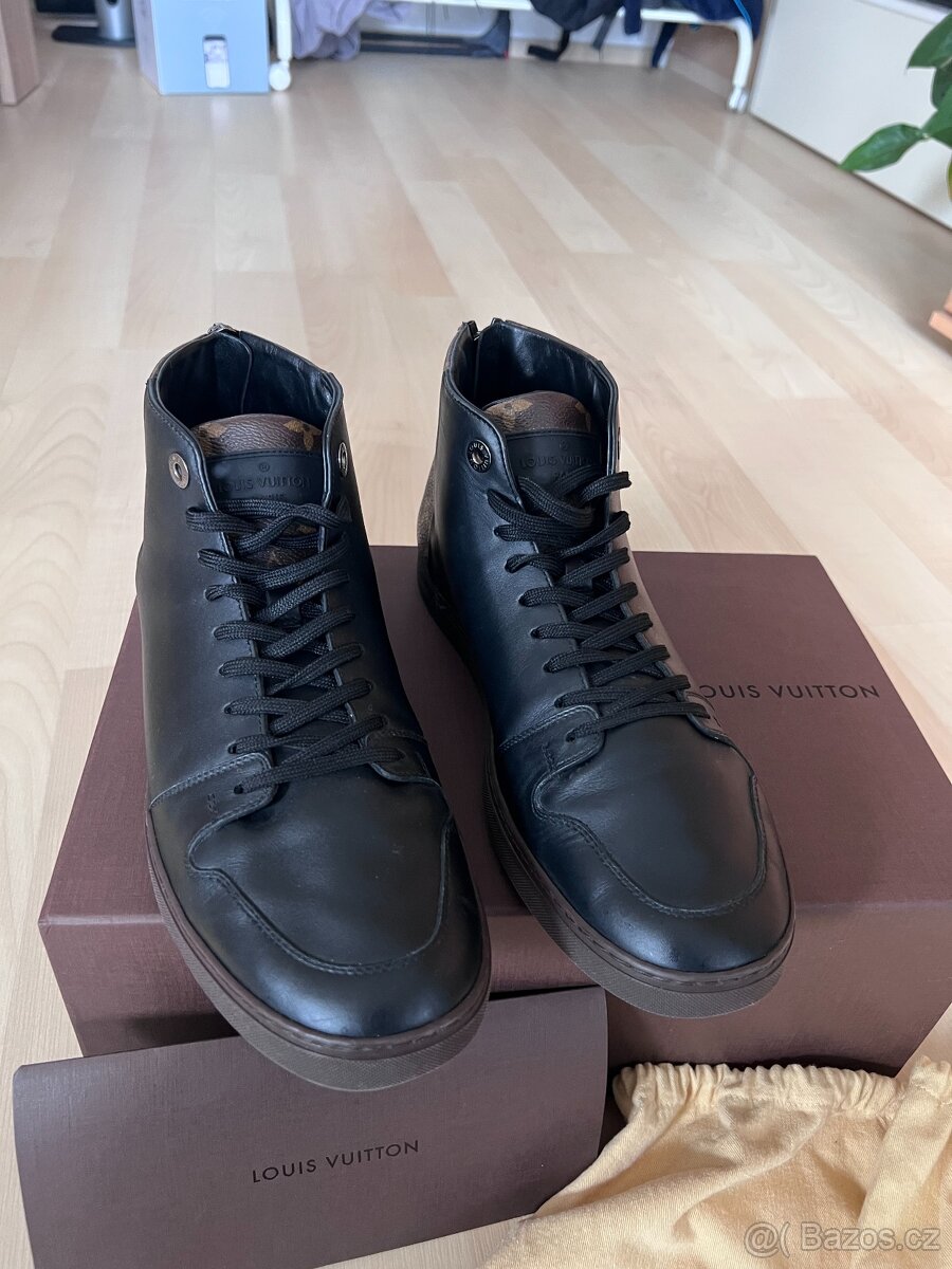 Pánské boty Louis Vuitton Match-Up Sneaker - 2