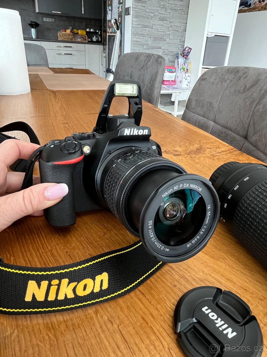 Nikon D3500 - 2