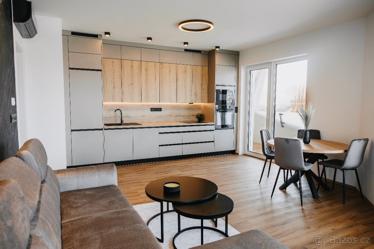 Pronájem luxusního 3+kk, Brno - 2