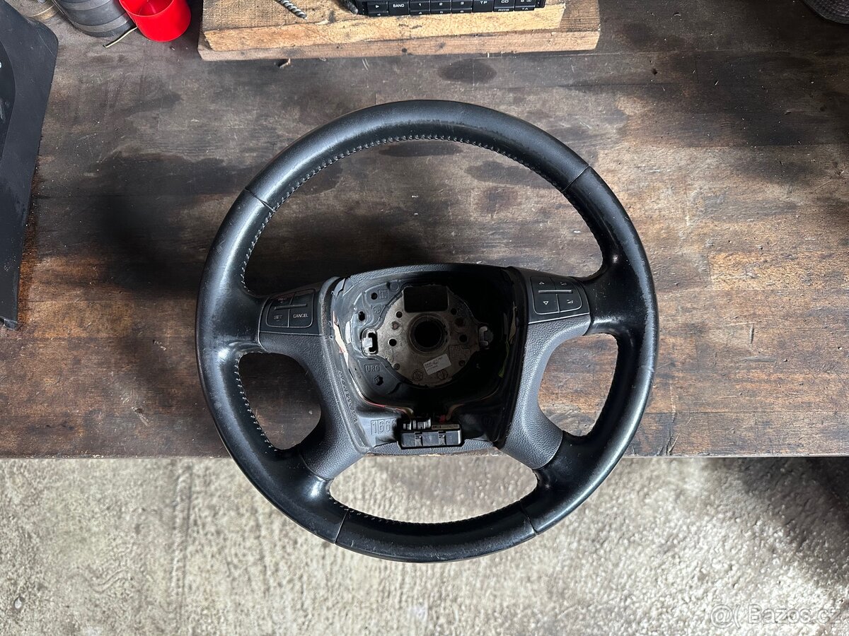 Volant Škoda Superb 1 / Octavia II - 2