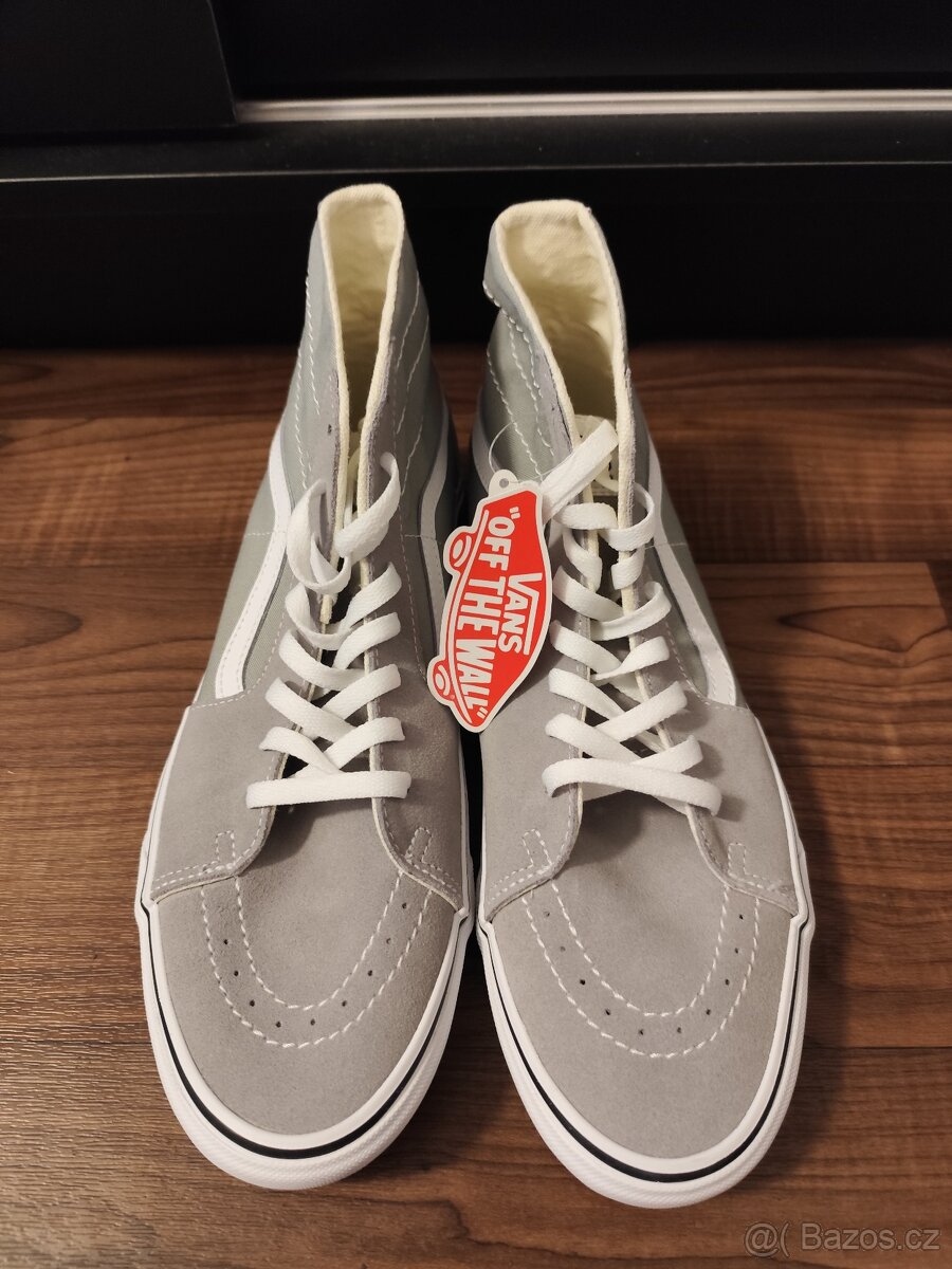 TENISKY VANS-vel.45 - NOVÉ - 2