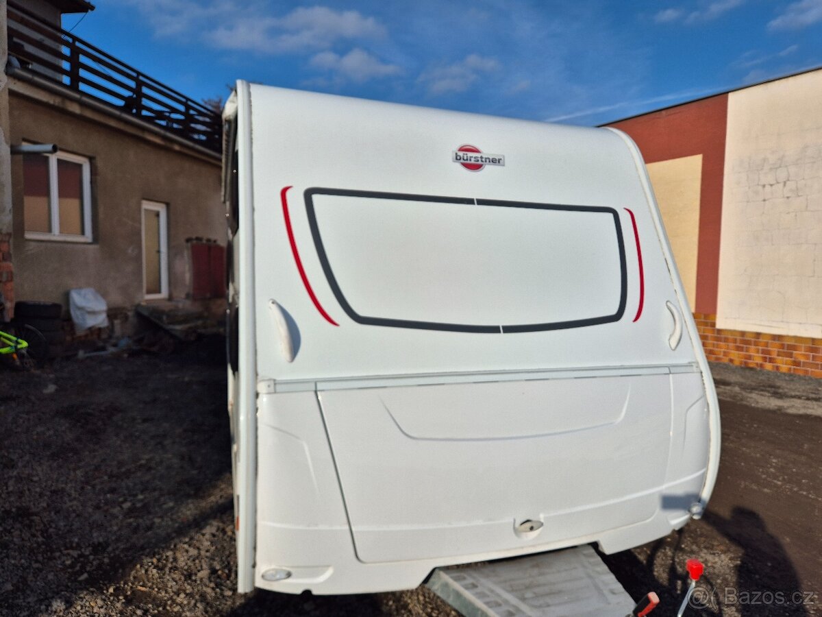 Bürstner, Premio Plus 510TK - 2