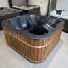 Koupací sud s hydromasážním a aeromasážním systémem - 2