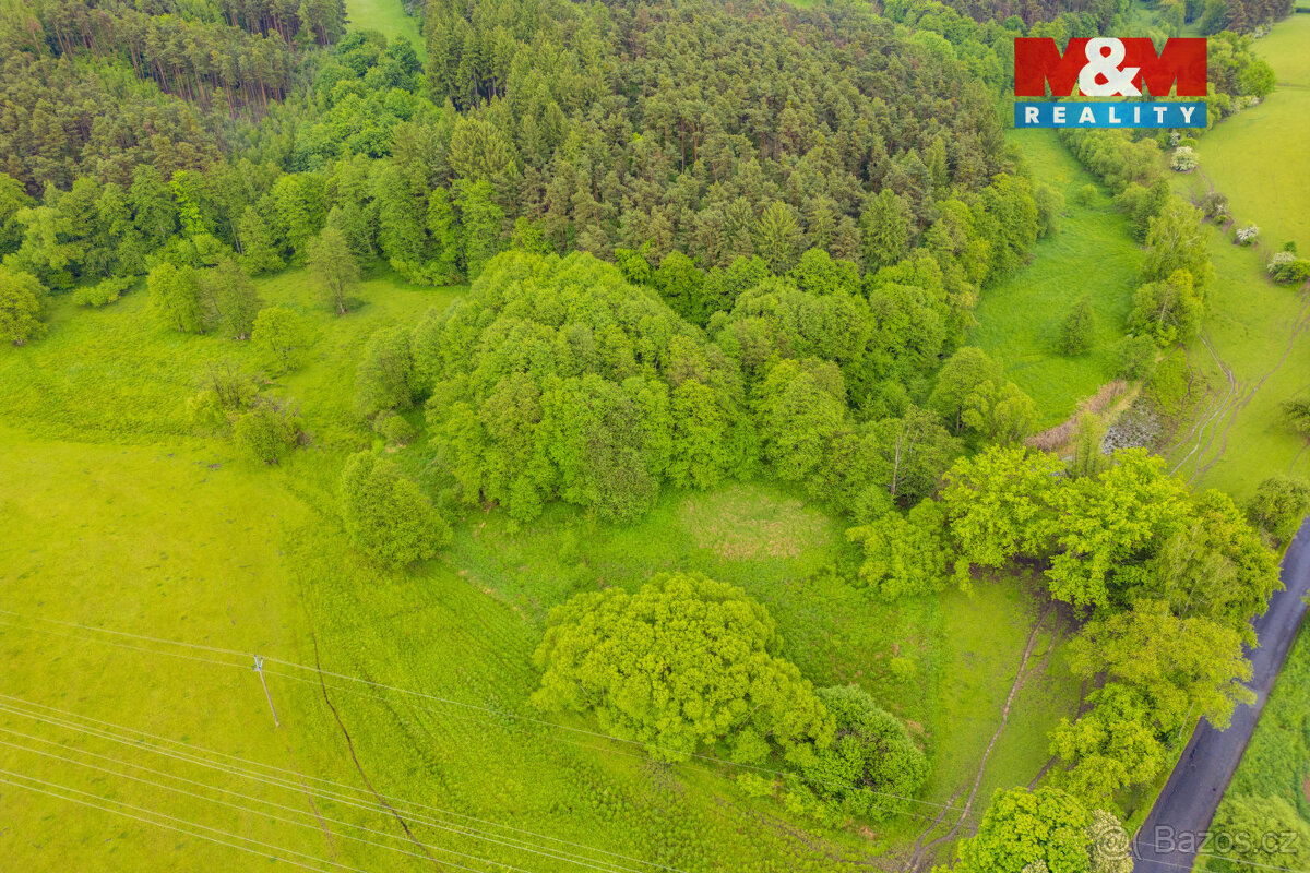 Prodej ostatní, 4106 m², Borotice - 2