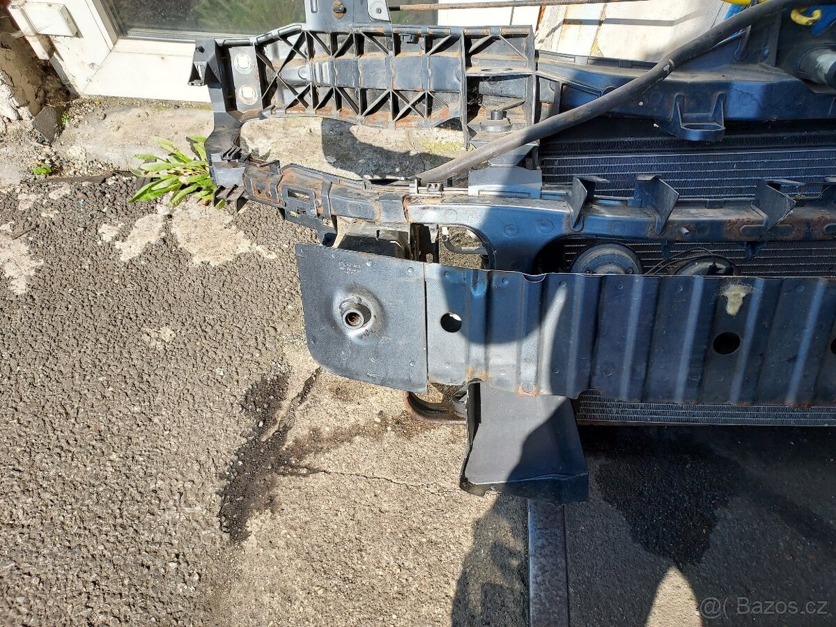 chladičová stěna Focus C Max - 2