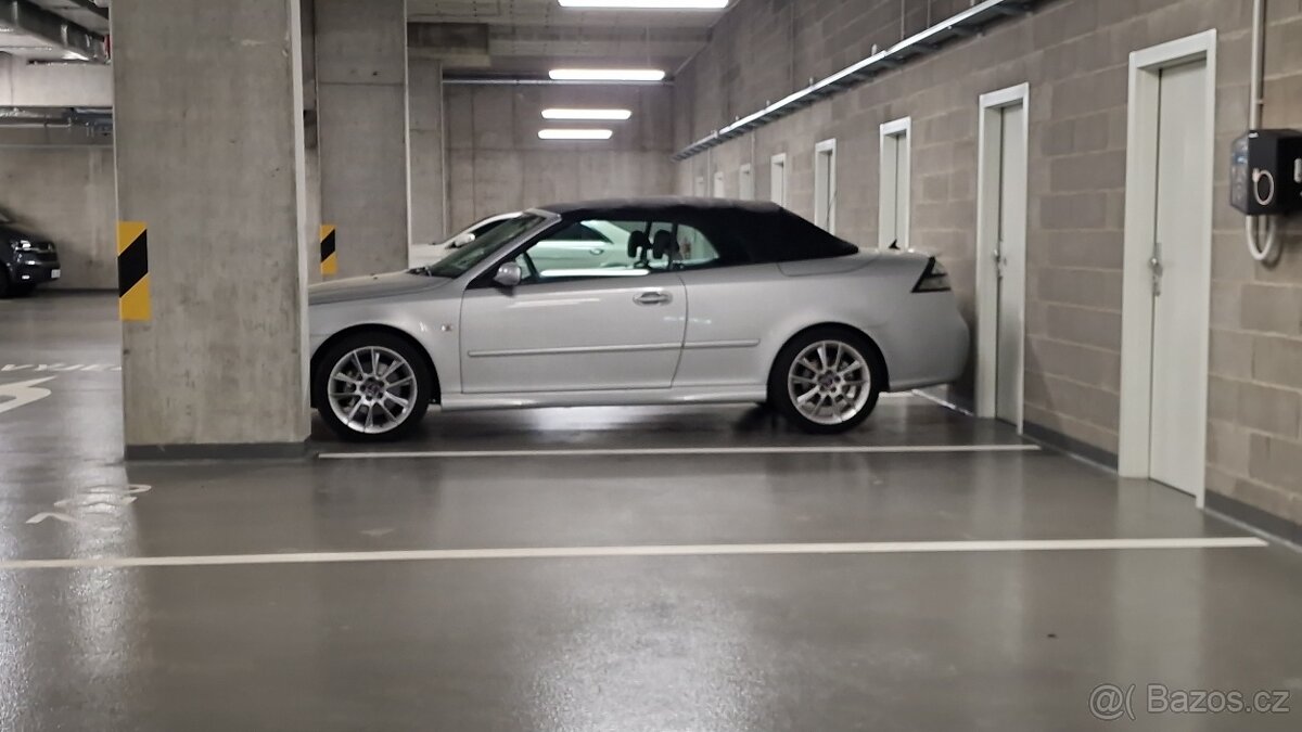 SAAB 9-3 V6 cabrio AT - 2