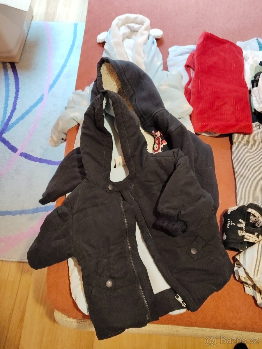 Mix oblečení 74 - 2