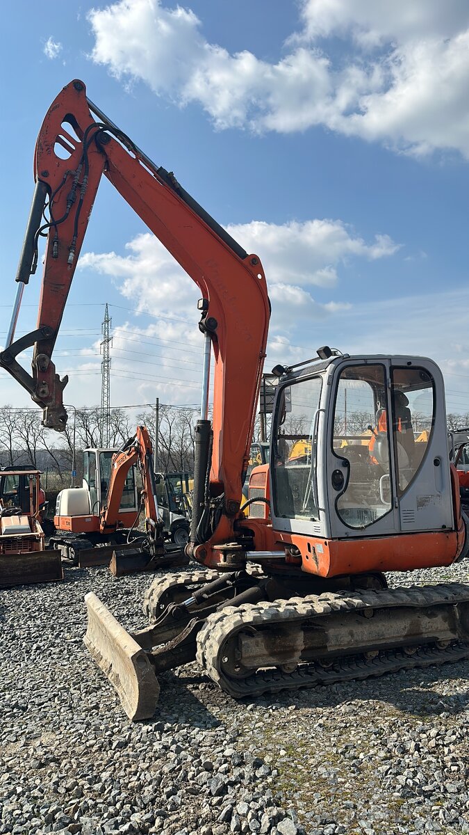 Minibagr - 2