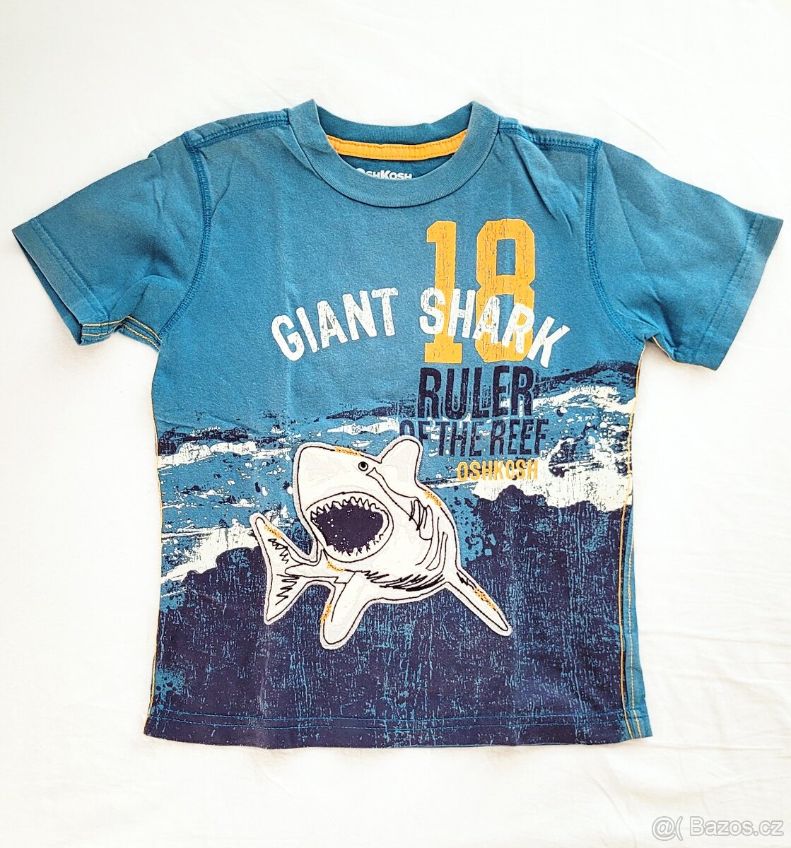 set oblečení 104-110 - 2