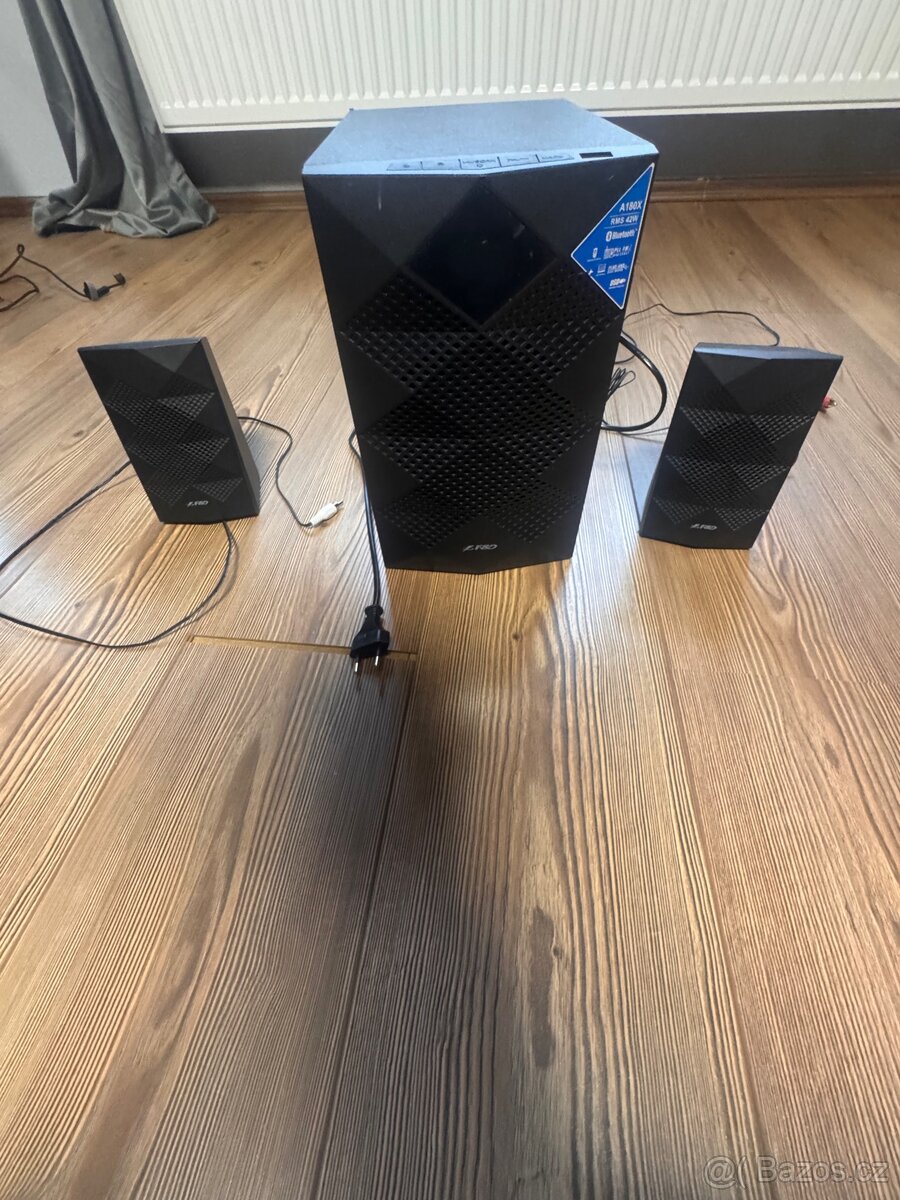 Reproduktor - 2
