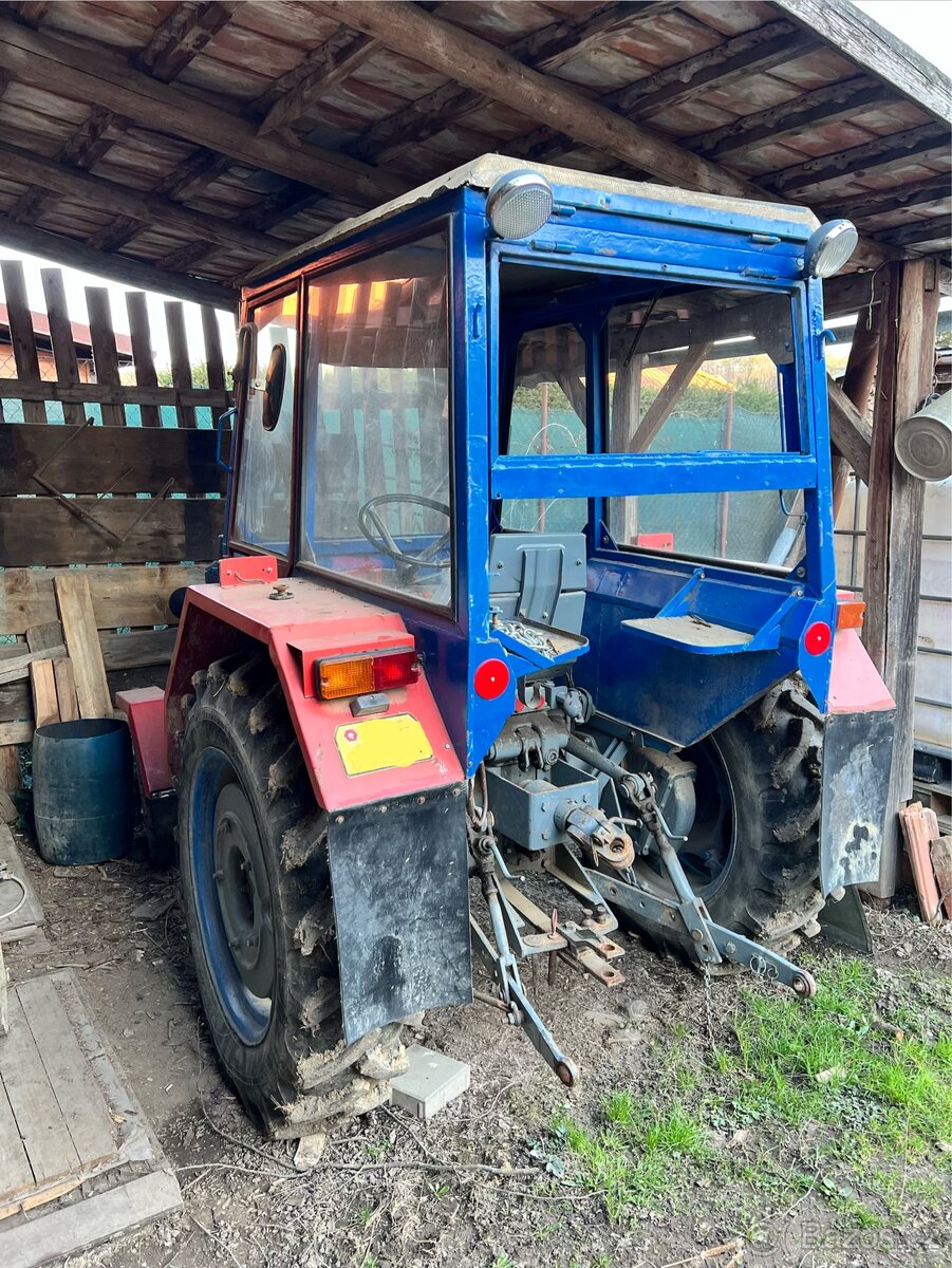 Zetor 2511 - 2